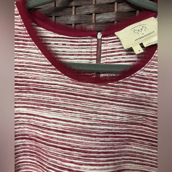 Anthropologie Textured Tank Top - Picture 3 of 8